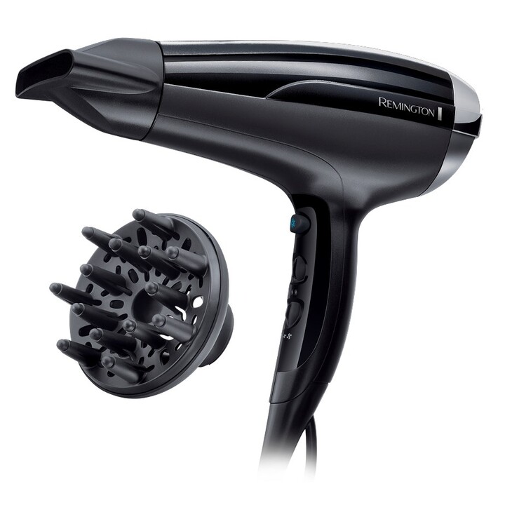Remington D5215 dryer 2300 W Black