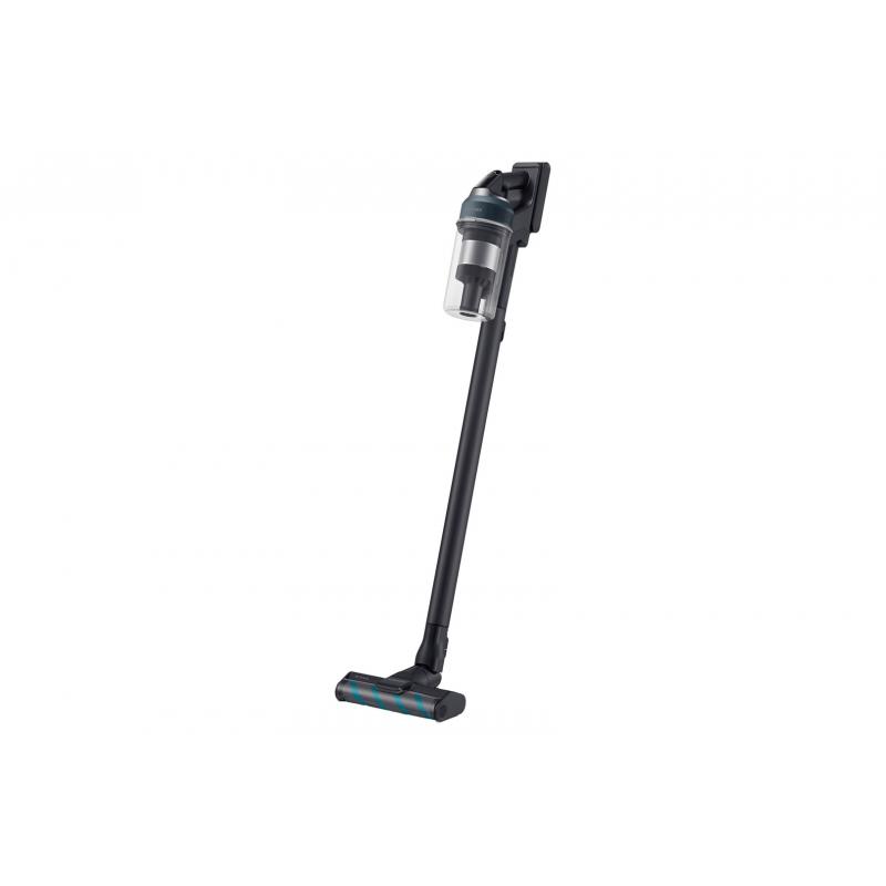 Samsung VS20C852FTB aspiradora de mano Negro, Azul Sin bolsa