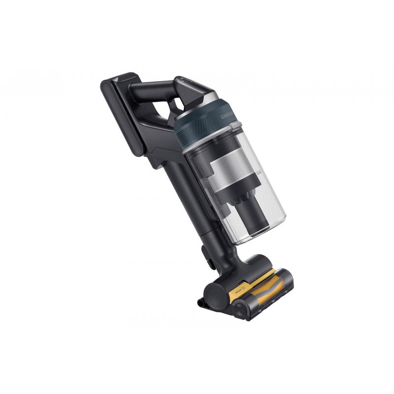 Samsung VS20C852FTB aspiradora de mano Negro, Azul Sin bolsa