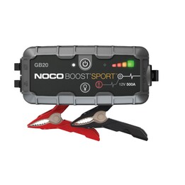 Batteria avviamento auto NOCO GB20 500 A