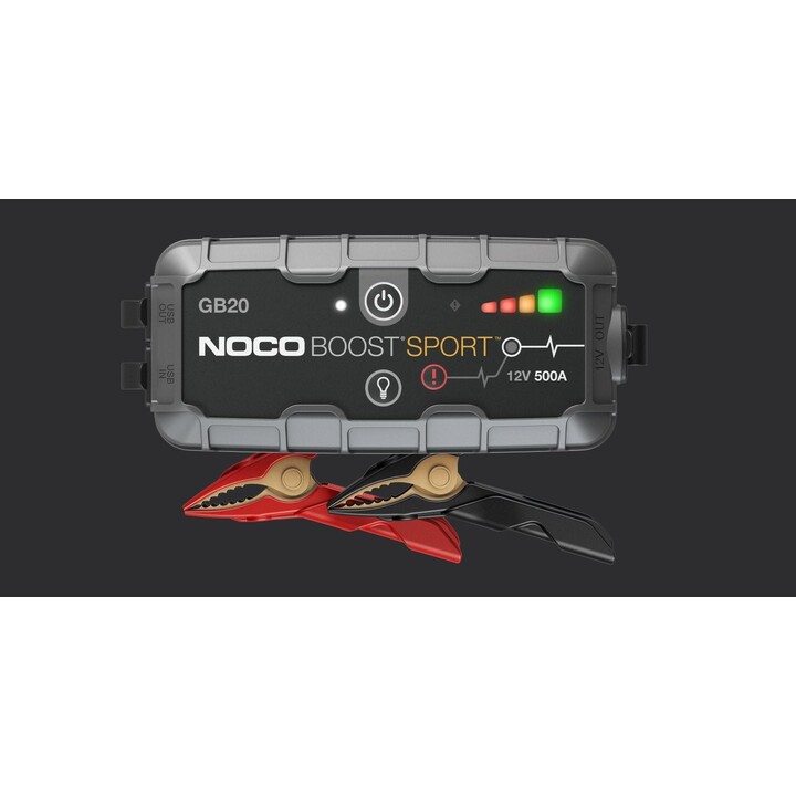 NOCO GB20 Fahrzeugstarthilfe 500 A