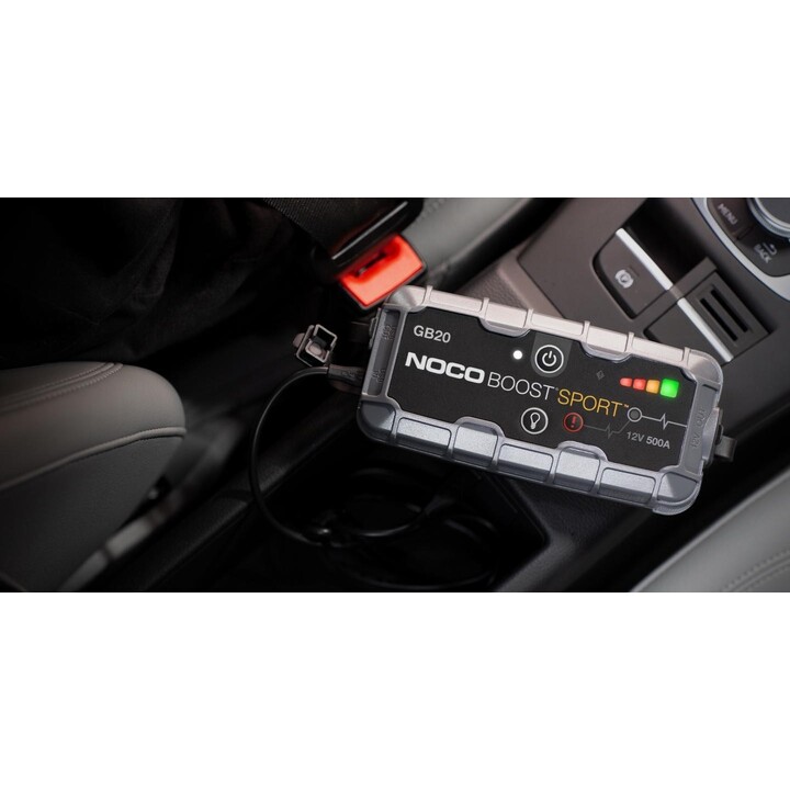 NOCO GB20 Fahrzeugstarthilfe 500 A