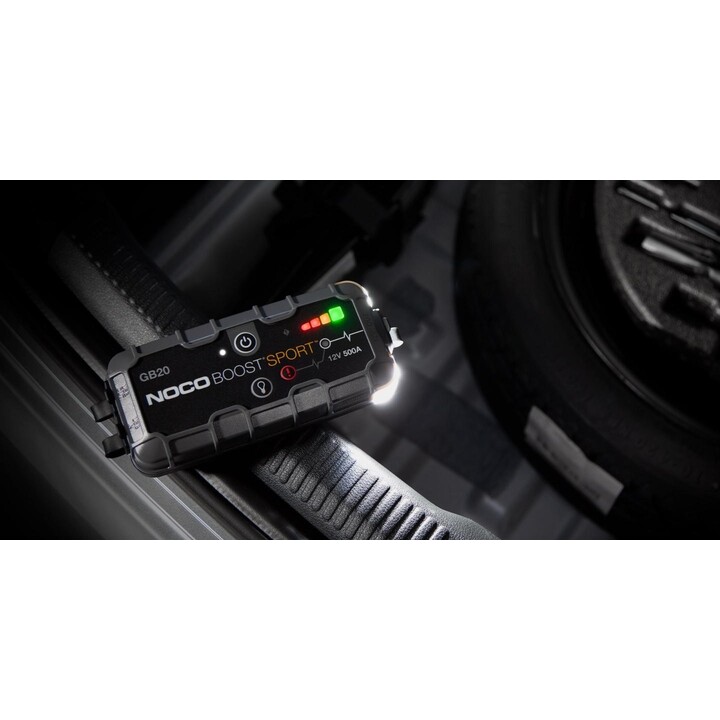 NOCO GB20 Fahrzeugstarthilfe 500 A