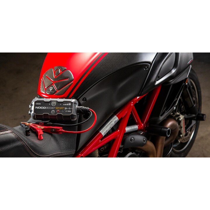 NOCO GB20 Fahrzeugstarthilfe 500 A