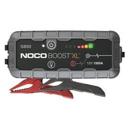 NOCO GB50 car starter battery 1500 A