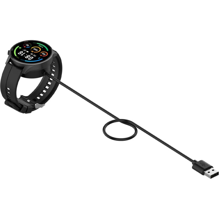 Orologio di ricarica con cavo Xiaomi S1 Active Nero BHR5643GL