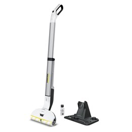 Kärcher EWM 2 Stick Vacuum Cleaner Battery Wet Black, White, Yellow 2.5 Ah