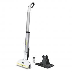 Kärcher EWM 2 Aspiradora escoba Batería Húmedo Negro, Blanco, Amarillo 2,5 Ah