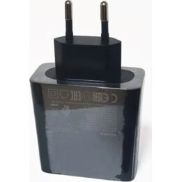 Carregador Huawei 65W HW-200325EP0 USB-C Preto BULK - Sem Cabo