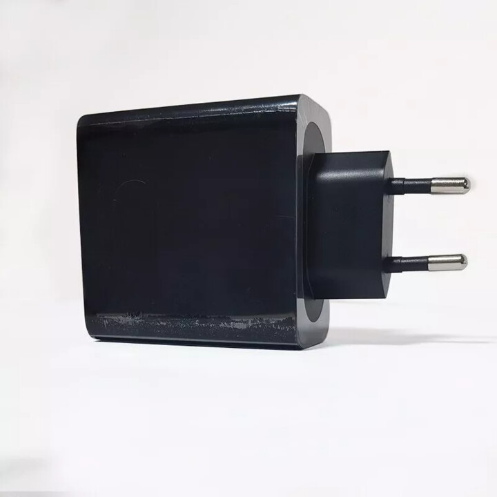 Carregador Huawei 65W HW-200325EP0 USB-C Preto BULK - Sem Cabo