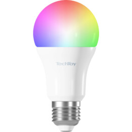 Bombilla Inteligente Tesla TechToy RGB 9W E27 ZigBee