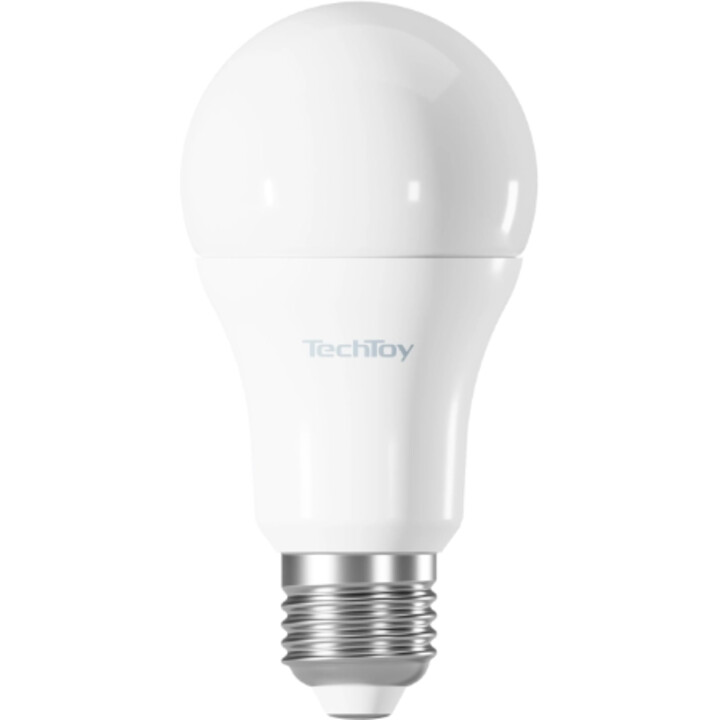 Lâmpada inteligente Tesla TechToy RGB 9W E27 ZigBee