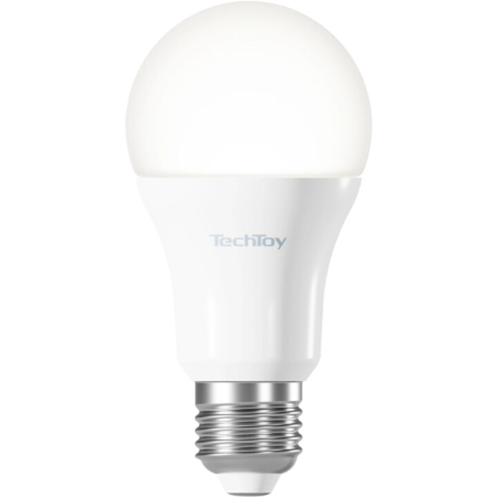 Lâmpada inteligente Tesla TechToy RGB 9W E27 ZigBee