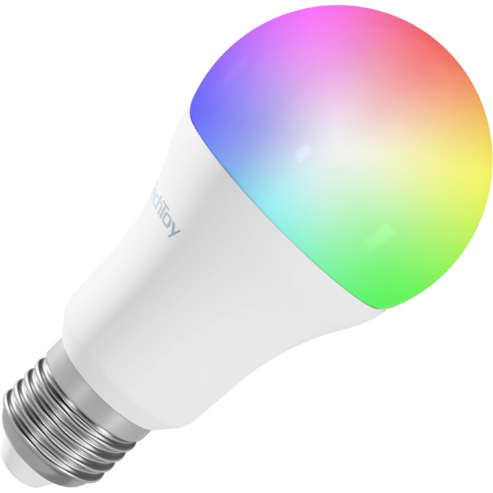 Tesla TechToy Smart Bulb RGB 9W E27 ZigBee
