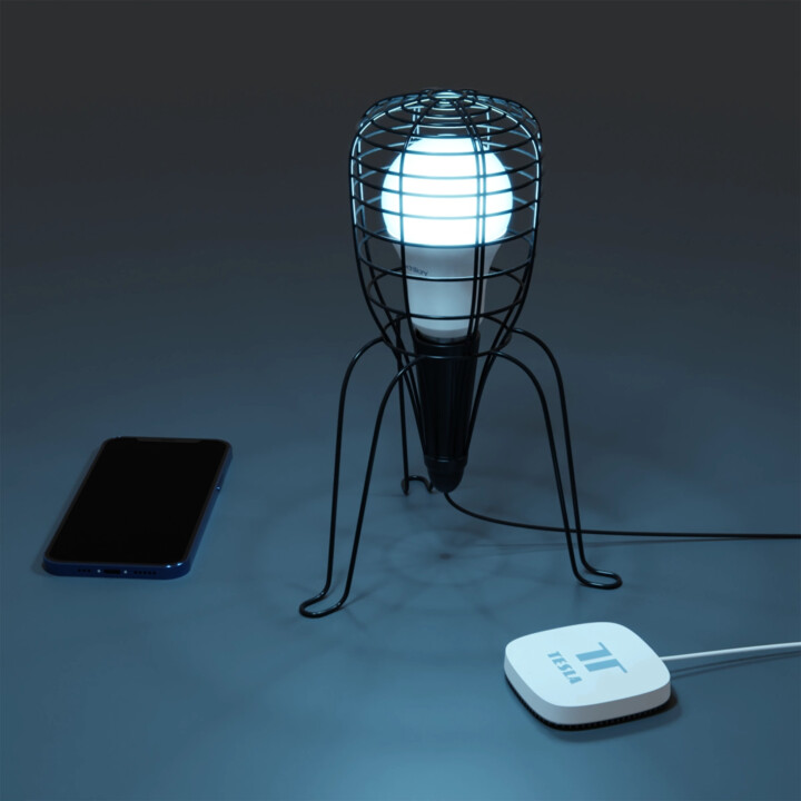 Tesla TechToy Smart Bulb RGB 9W E27 ZigBee
