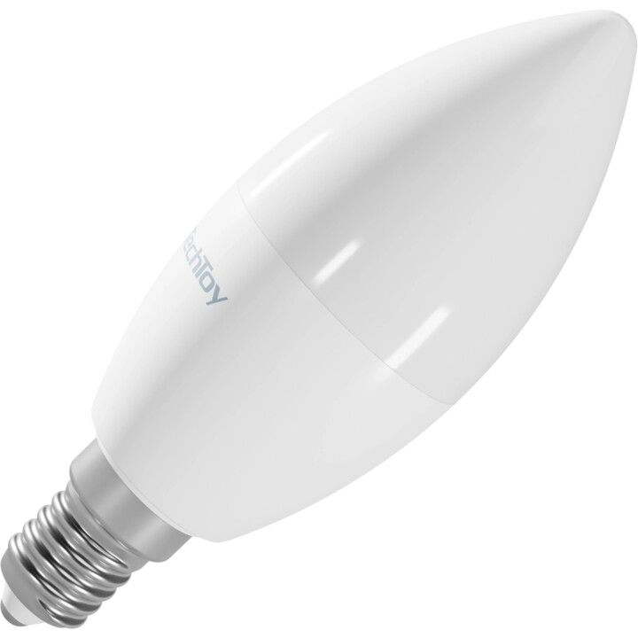 Tesla TechToy Smart Bulb RGB 6W E14 ZigBee