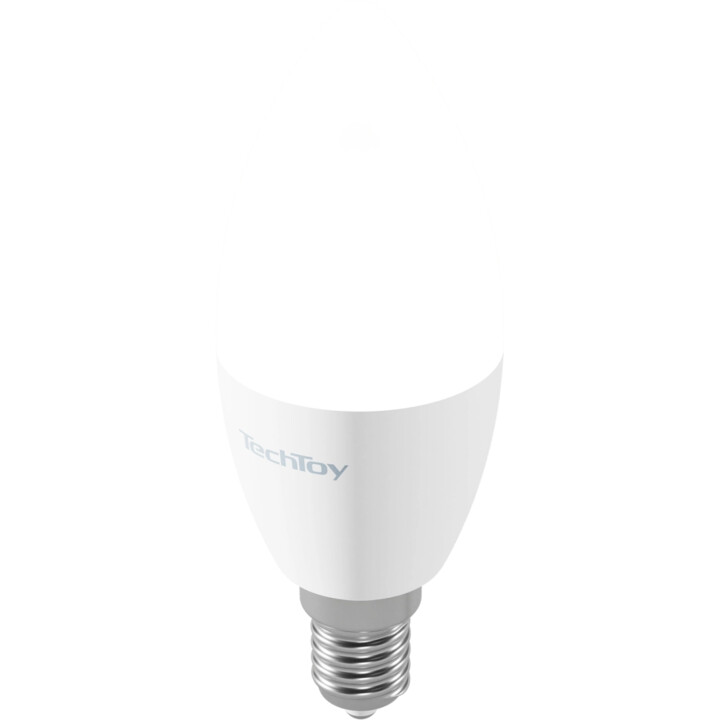 Tesla TechToy Smart Bulb RGB 6W E14 ZigBee