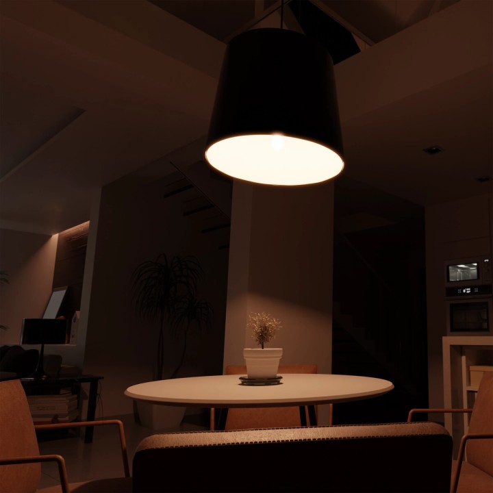 Tesla TechToy Smart Bulb RGB 6W E14 ZigBee