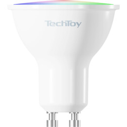 Ampoule intelligente Tesla TechToy RVB 4,7 W GU10 ZigBee