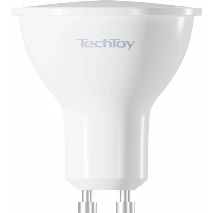 Bombilla Inteligente Tesla TechToy RGB 4.5W GU10