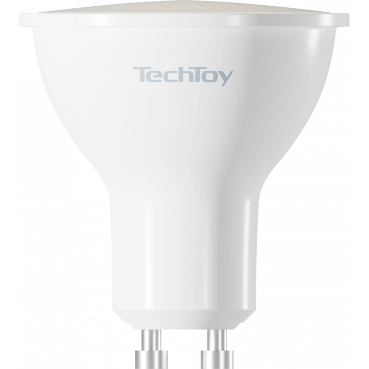 Bombilla Inteligente Tesla TechToy RGB 4.5W GU10
