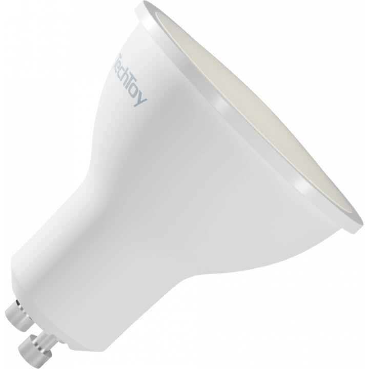 Bombilla Inteligente Tesla TechToy RGB 4.5W GU10