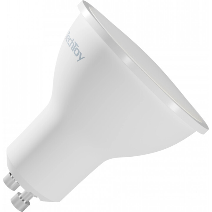 Bombilla Inteligente Tesla TechToy RGB 4.5W GU10