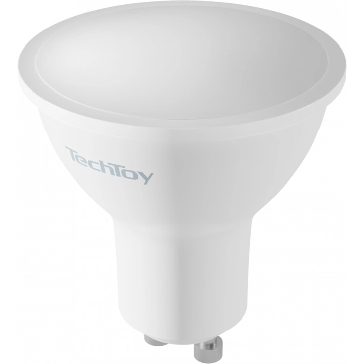 Bombilla Inteligente Tesla TechToy RGB 4.5W GU10