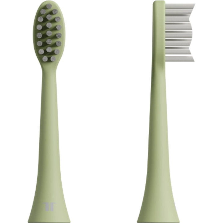 Tesla Smart Toothbrush TS200 Brush Heads Black 2x