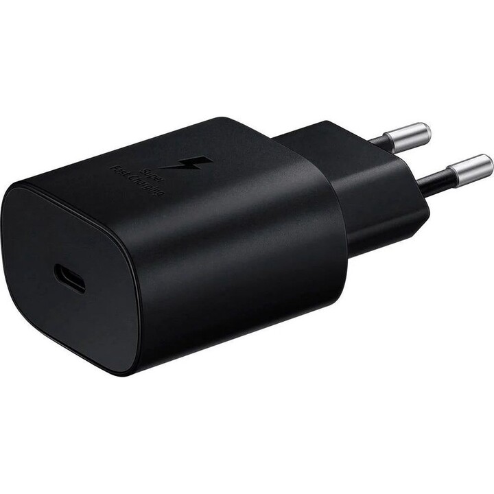 Carregador de parede Samsung EP-TA800 25W 3A 1 X USB-C preto