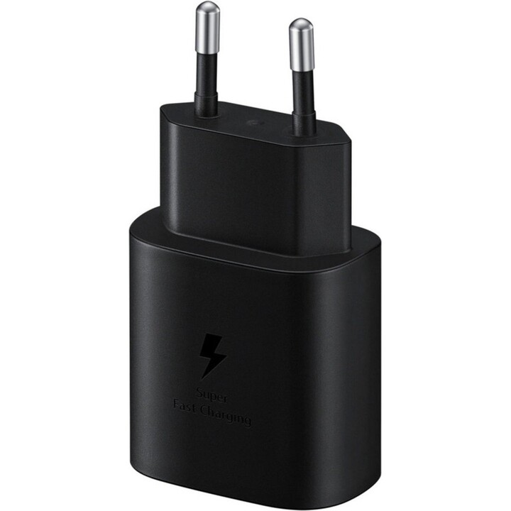 Carregador de parede Samsung EP-TA800 25W 3A 1 X USB-C preto