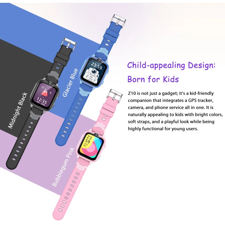 Blackview Z10 4G Enfants Rose
