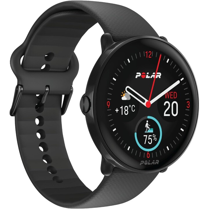 Polar Ignite 3 Nero