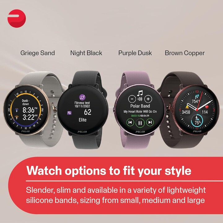 Polar Ignite 3 Noir