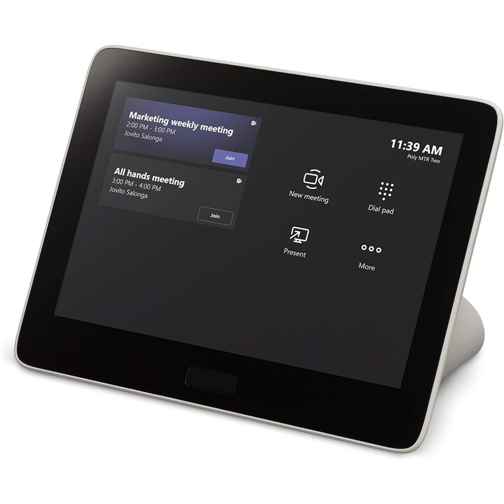 HP Poly Controlador tátil Poly GC8