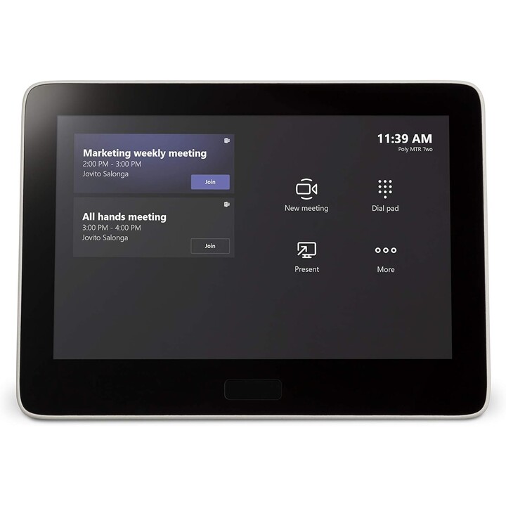 HP Poly Controlador tátil Poly GC8