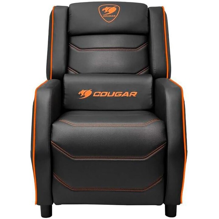 Cougar Gaming Ranger S Negro/Naranja - Silla gaming