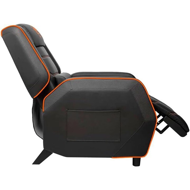 Cougar Gaming Ranger S Negro/Naranja - Silla gaming
