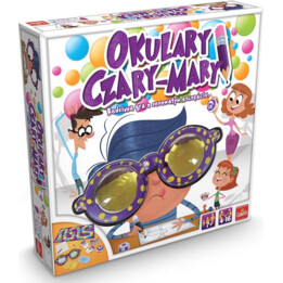 GOLIATH Glasses Witchy-Mary (Googley Eyes) 76112