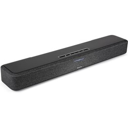 Denon Home 550 Smart Dolby Atmos 3D DTS:X HEOS eARC HDMI Preto - Barra de som