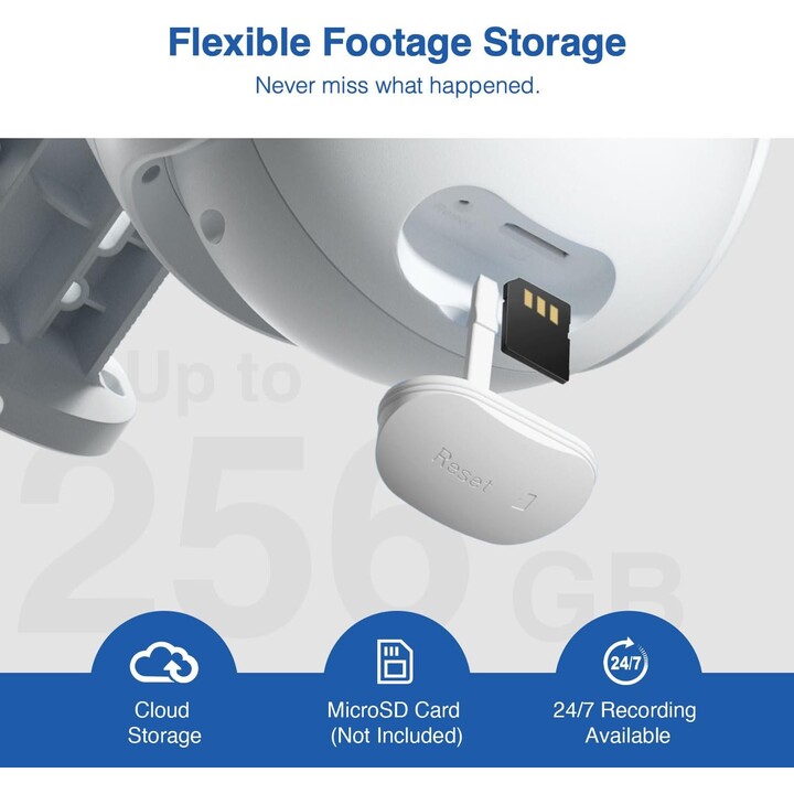 Caméra double projecteur Xiaomi Imilab EC6 CMSXJ68A