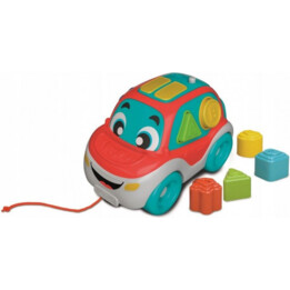 Clementoni Baby Car Selezionatrice Forme e Colori 50808
