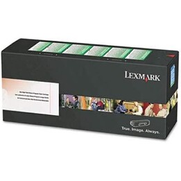 Lexmark 78C2UYE Original Yellow Toner 
