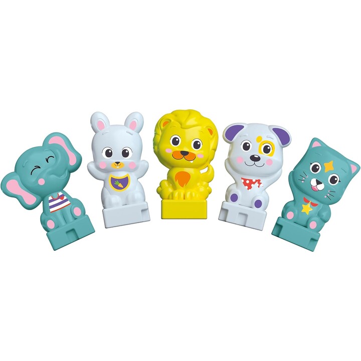 Clementoni Interactive Animal Train 50802