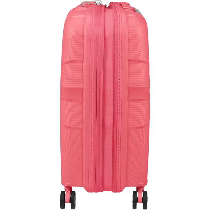 Valigia cabina American Tourister Starvibe Spinner 55 cm/ 55x40x20 cm/ 4 ruote/ Corallo