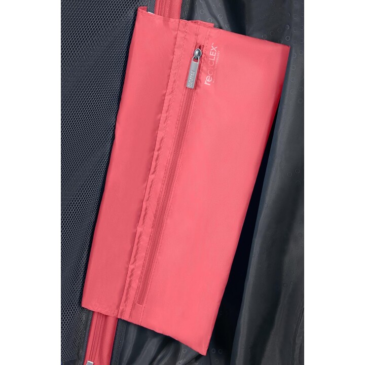 Valigia cabina American Tourister Starvibe Spinner 55 cm/ 55x40x20 cm/ 4 ruote/ Corallo