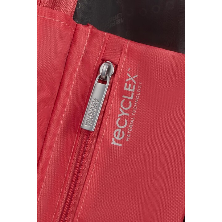 American Tourister Starvibe Valise Cabine Spinner 55cm/ 55x40x20cm/ 4 Roues/ Corail
