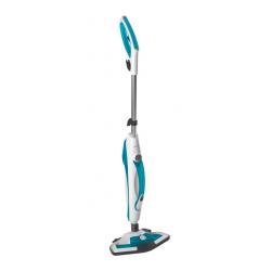 Concept CP2000 limpiador a vapor Limpiador a vapor portátil 0,4 L 1500 W Turquesa, Blanco