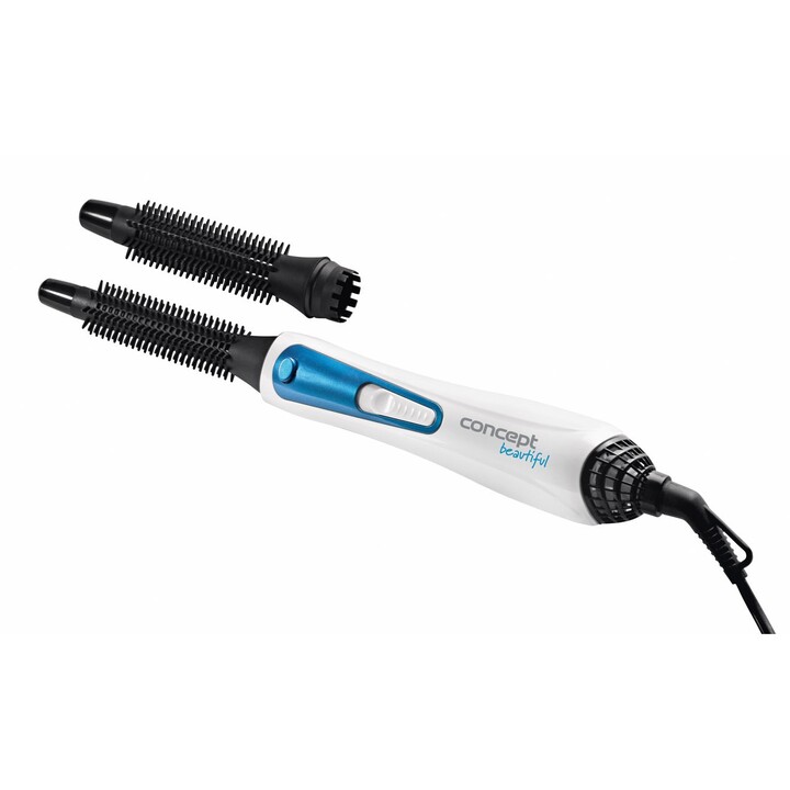 Concept KF-1310 Hot air brush Blue, White 400 W 0.19 m