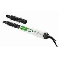 Concept KF-1310 Cepillo de aire caliente Verde, Blanco 400 W 0,19 m